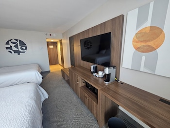 Standard Room, 2 Double Beds