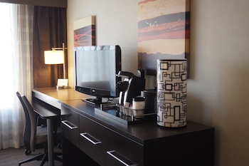 Standard Room, 2 Double Beds, Balcony, Pool View