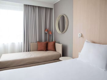 Superior Room, 1 Double Bed with Sofa bed