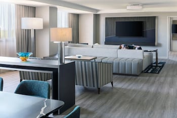 Executive Suite, 1 King Bed