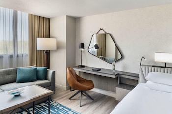 Room, 1 King Bed with Sofa bed