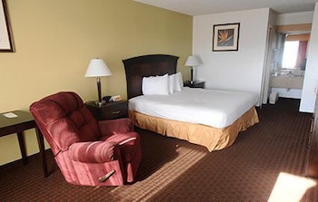 Standard Room, 1 King Bed, Smoking