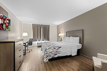 Superior Room, 1 King Bed (Smoke Free)