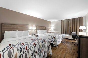 Superior Room, 2 Queen Beds (Smoke Free)