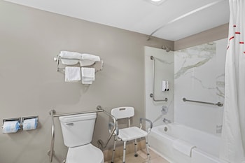 Deluxe Room, 1 King Bed (Accessible, Smoke Free)