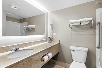 Deluxe Room, 2 Double Beds (Smoke Free)