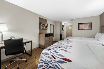 Superior Room, 2 Queen Beds (Smoke Free)
