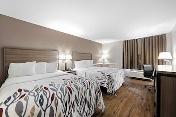 Superior Room, 2 Queen Beds (Smoke Free)