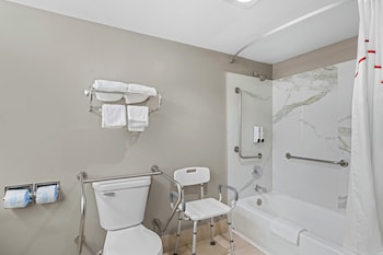Deluxe Room, 1 King Bed (Accessible, Smoke Free)