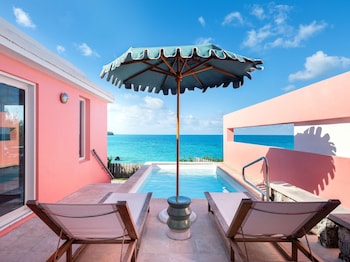 Cottage 1 Bedroom with Pool (Water View)