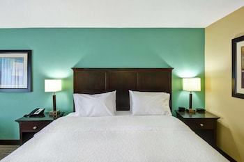 Room, 1 King Bed, Non Smoking, Bay View