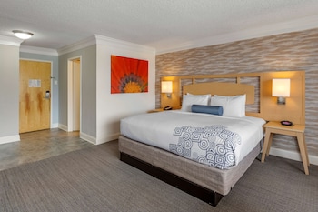 Standard Room, 1 King Bed, Non Smoking, Refrigerator