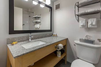 Suite, 1 King Bed, Non Smoking, Jetted Tub
