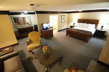 Deluxe Room, 1 King Bed with Sofa bed