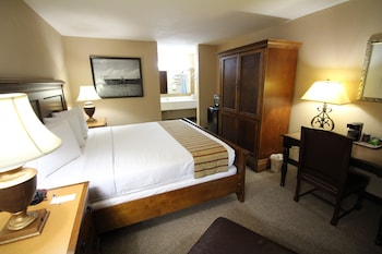 Room, 1 King Bed, Non Smoking