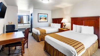 Two Queen Beds, Non-Smoking