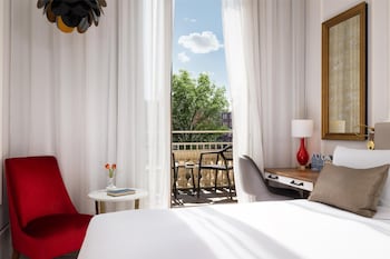 Superior Room, Balcony, Canal View