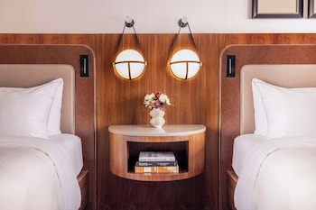 Deluxe Studio, 2 Double Beds
