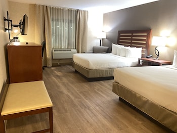 Room, 2 Queen Beds (Spacious)