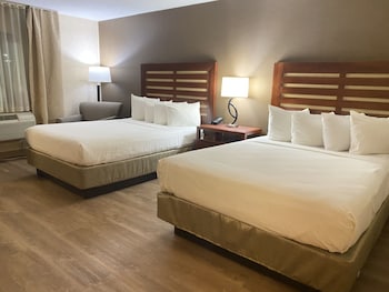 Standard Room, 2 Queen Beds