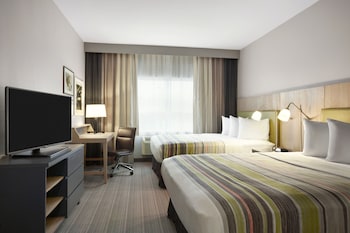 Suite, Multiple Beds, Non Smoking