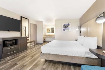 Standard Room, 1 King Bed, Accessible, Non Smoking