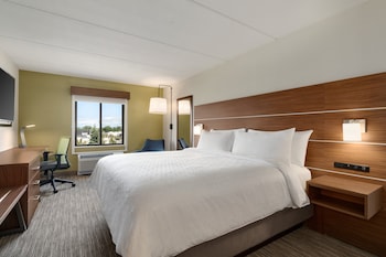 Standard Room, 1 King Bed, Accessible Bathtub (Communications, Mobility)