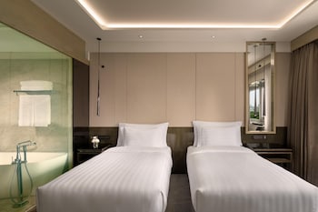 Twin Room, 2 Twin Beds (Deluxe River View)