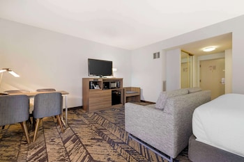 Family Room, 1 King Bed, Non Smoking, Balcony (with Sofabed)