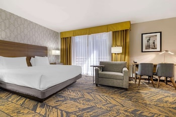 Standard Room, 1 King Bed, Accessible, Balcony (Larger Room)