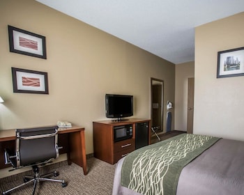 Standard Room, 1 Queen Bed, Accessible, Non Smoking