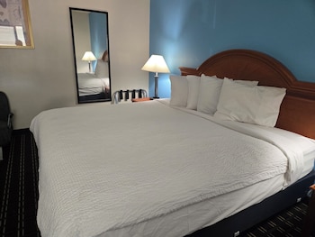 Room, 1 King Bed, Non Smoking (No Elevator)