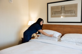 Superior Room, Multiple Beds, City View