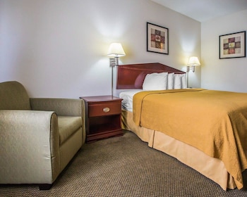 Standard Room, 1 King Bed