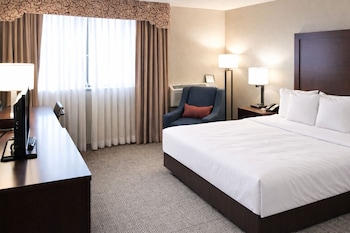 Room, 1 King Bed, Non Smoking