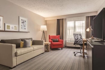 Suite, 1 Bedroom, Non Smoking