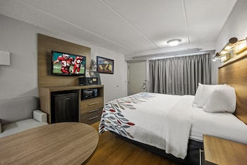 Superior Room, 1 King Bed, Smoking