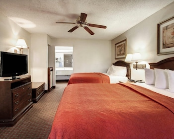 Standard Room, 2 Queen Beds, Smoking