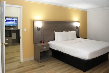 Suite, 1 King Bed, Non Smoking