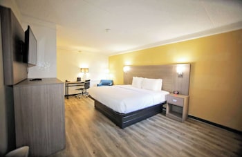 Standard Room, 1 King Bed, Non Smoking