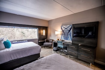 Standard Room, 2 Double Beds