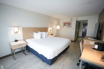 Room, 1 Queen Bed, Non Smoking (Mobility Accessible)