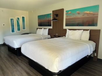 Room, 2 Queen Beds, Non Smoking