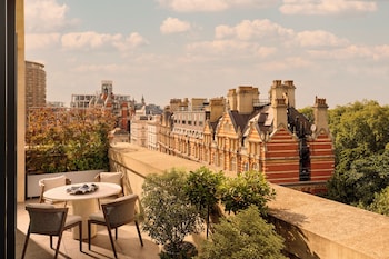 Hyde Park Penthouse