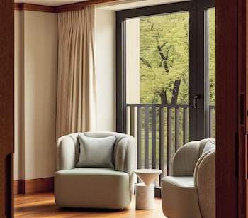 Two Bedroom Park Suite