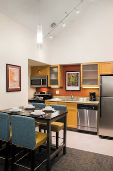 Suite, 1 Double Bed, Fireplace