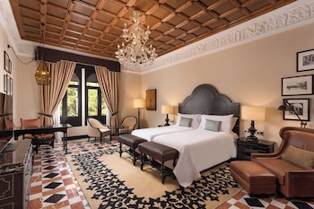 Grand Room, 2 Twin Beds