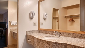 Standard Room, Multiple Beds, Accessible, Refrigerator & Microwave