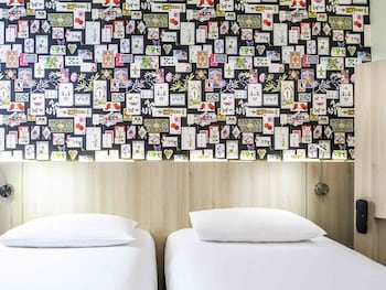 Standard Room, 2 Twin Beds