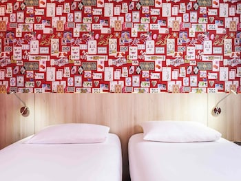 Standard Room, 2 Twin Beds